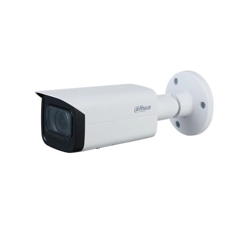 Dahua IP csőkamera - IPC-HFW3841T-ZAS (8MP, 2,7-13,5mm(motoros), H265+, IP67, IR60m, ICR, WDR, SD, I/O, audio, PoE, AI)