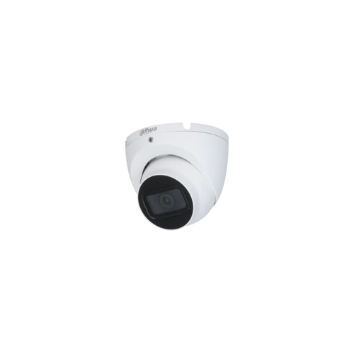 Dahua IP turretkamera - IPC-HDW1530T (5MP, 2,8mm, kültéri, H265+, IP67, IR30m, ICR, DWDR, 3DNR, PoE, mikrofon)