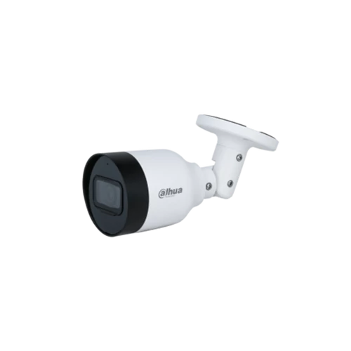 Dahua IP csőkamera - IPC-HFW1530S (5MP, 2,8mm, kültéri, H265+, IP67, IR30m, ICR, WDR, 3DNR, PoE, mikrofon)