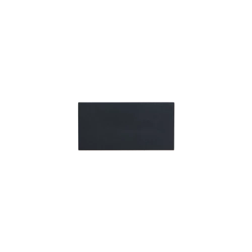 Dahua takaró panel - VTO4202FB-MN (VTO4202F moduláris IP video kaputelefon kültéri egységhez, fekete)