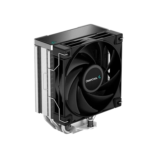 DeepCool CPU Cooler - AK400 (29 dB; max, 112,93 m3/h; 4pin csatlakozó, 4 db heatpipe, 12cm, PWM)