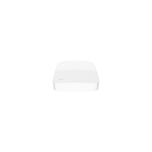 Tenda NVR rögzítő - N6P-4H (4 csatorna, H265+, 1080P@30fps, 4port af/at PoE 40W; HDMI, VGA, 2xUSB, 1x Sata (max 10TB))