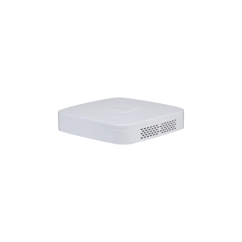 Dahua NVR Rögzítő - NVR2108-I2 (8 csatorna, H265, 80Mbps rögzítési sávszélesség, HDMI+VGA, 2xUSB, 1x Sata, AI)
