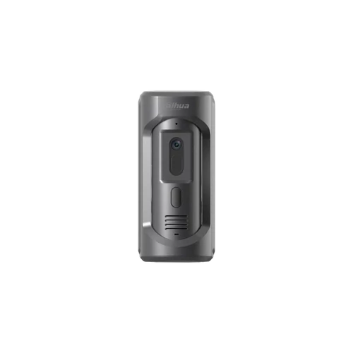 Dahua IP video kaputelefon - VTO2101E-P-S2 (kültéri egység, IP65, ICR, audio, I/O, IK10, 12VDC/PoE)