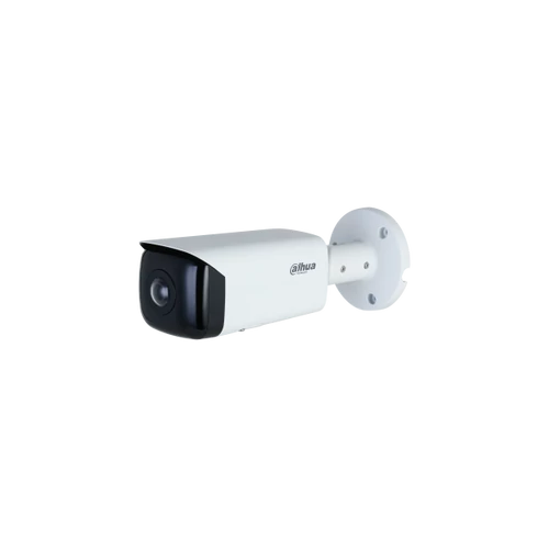 Dahua IP csőkamera - IPC-HFW3441T-AS (4MP, 2,1mm, kültéri, H265+, IP67, IR20m, ICR, WDR, SD, I/O, audio, PoE, AI)
