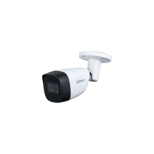 Dahua 4in1 Analóg csőkamera - HAC-HFW2241CM-A (2MP, 3,6mm, kültéri, IR30m, ICR, IP67, WDR, audio, mikrofon)
