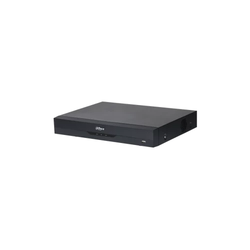 Dahua XVR Rögzítő - XVR5116H-4KL-I3 (16 port, 6MP/10fps, H265+, 1x Sata, HDMI, VGA, USB, RJ45)