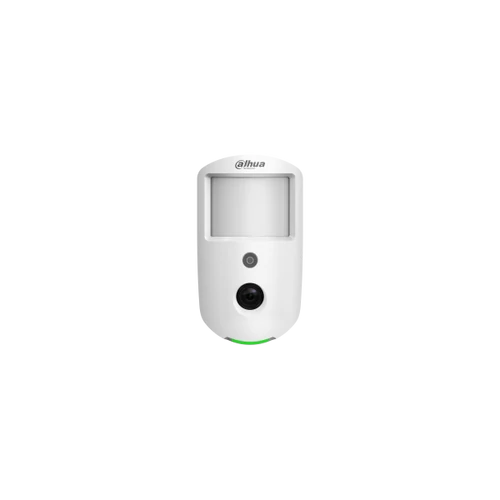 Dahua Vezeték nélküli mozgásérzékelő PIR - AirShield ARD1731-W2 (2MP kamera; IR; Kisállat véd.; 868MHz, AES128, Mabisz)
