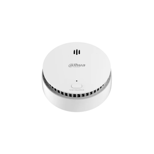 Dahua Vezeték nélküli füstérzékelő - AirShield HY-SA21A-W2 (85dB; 868MHz, AES128, Mabisz-minősítés)
