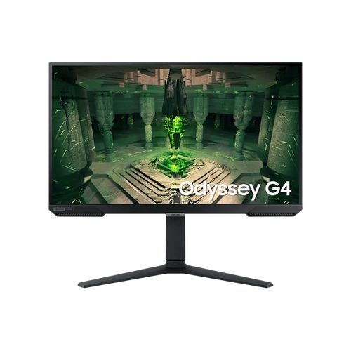 Samsung Monitor 27" - S27BG400EU (IPS, 1920x1080, 16:9, 240HZ, FHD, 400cd/m2, 1ms, Pivot)