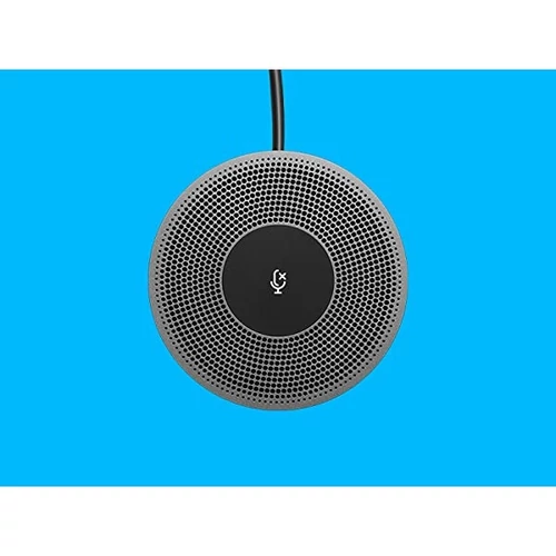 Logitech Webkamera - Kiegészítő mikrofon a MeetUp termékhez