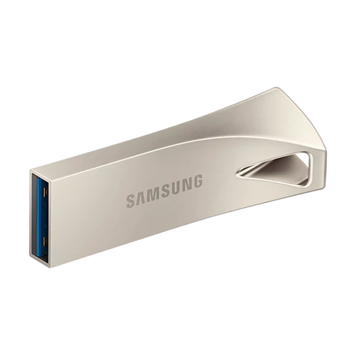 Samsung Pendrive 64GB - MUF-64BE3/APC (BAR Plus, USB 3.1, R300MB/s, vízálló)