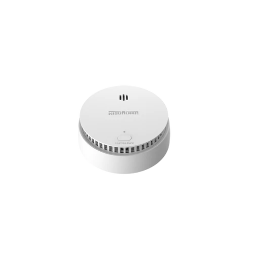 Wisualarm Füstérzékelő és jelző - HY-SA30A-R8 (Standalone; Láncba sorolható; Nem cserélhető akku (10év); CE-CPR(EN14604)