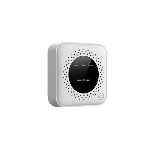 Wisualarm Gázszivárgás érzékelő és jelző - HY-GB40A (Propán gáz (PB; LPG) érzékelésére; Standalone; DC12V; CE/FCC)