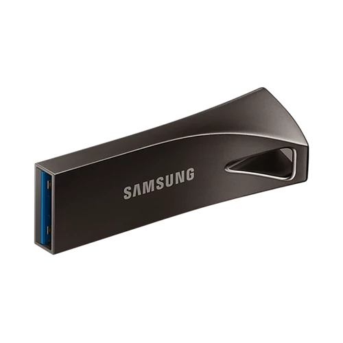 Samsung Pendrive 128GB - MUF-128BE4/APC (BAR Plus, USB 3.1, R400MB/s, vízálló)