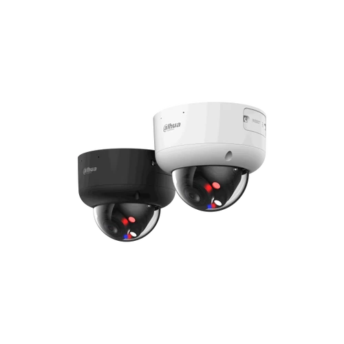 Dahua IP dómkamera - IPC-HDBW3549R1-ZAS-PV (AI; 5MP, 2,7-13mm(motor),  H265+, IP67, IR50m+LED40m; audio, IK10, SD; TIOC)