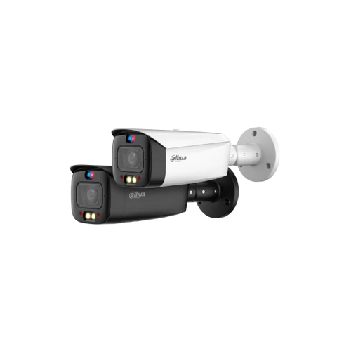 Dahua IP csőkamera - IPC-HFW3549T1-ZAS-PV (5MP, 2,7-13,5mm(motoros), H265+, IP67, IR50m+LED40m, SD, mikrofon, AI, TIOC)