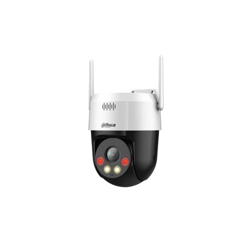 Dahua IP Wifi PT dómkamera - SD2A500HB-GN-AW-P (DualLight; 5MP, 4mm, kültéri, IR30m + LED30m; H265+, IP66, ICR, WDR, SD)