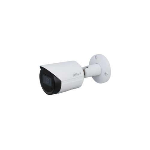 Dahua IP csőkamera - IPC-HFW2241S-S (2MP, 3,6mm, kültéri, H265+, IP67, IR30m, ICR, WDR, SD, PoE, SMD Plus, mikr.)
