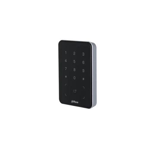 Dahua kártyaolvasó - ASR2101A-D (Mifare 125KHz, RS485 + Wiegand, IP66, 12VDC)