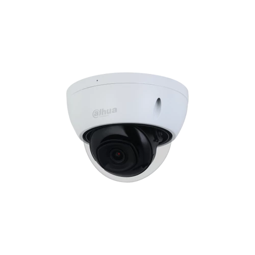 Dahua IP dómkamera - IPC-HDBW2241E-S (2MP, 3,6mm, kültéri, H265+, IR30m, IP67, ICR, WDR, SD, PoE,IK10, SMD Plus, mikr.)