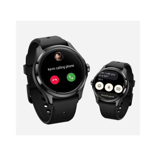 MOBVOI Okosóra - TicWatch Pro 5 Obsidian Fekete