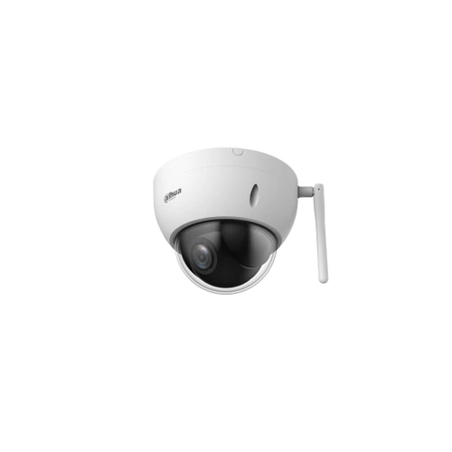 Dahua IP Wifi PT dómkamera - SD22204DB-GNY-W (2MP, 2.8-12mm, kültéri; H265+, IP66, IK10; ICR, WDR, SD, SMD3.0)