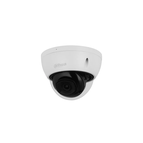 Dahua IP dómkamera - IPC-HDBW2841E-S (8MP, 2,8mm, kültéri, H265+, IR30m, IP67, ICR, WDR, SD, PoE,IK10, SMD Plus, mikr.)