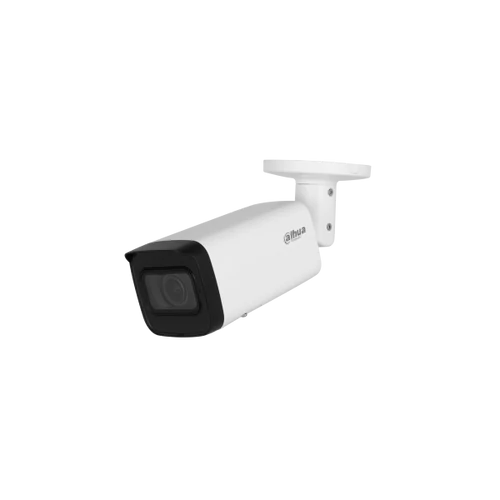 Dahua IP csőkamera - IPC-HFW3842T-ZAS (8MP, 2,7-12mm(motoros), H265+, IP67, IR60m, ICR, WDR, SD, I/O, audio, PoE, AI)