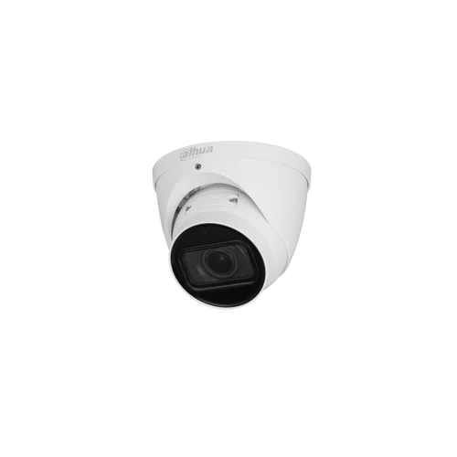 Dahua IP turretkamera - IPC-HDW3842T-ZS (8MP, 2,7-12mm(motor),  H265+, IP67, IR40m, ICR, WDR, SD, PoE, AI, mikrofon)