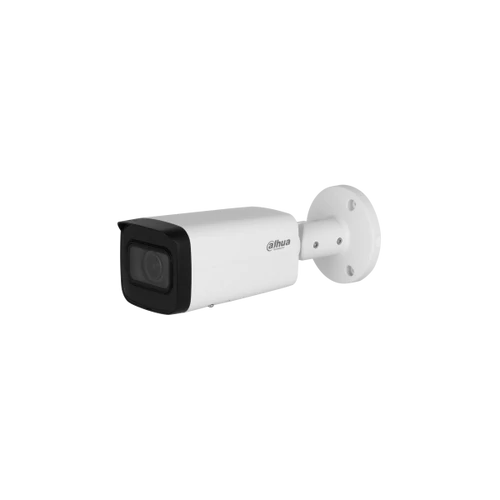 Dahua IP csőkamera - IPC-HFW2841T-ZAS (8MP, 2,7-13,5mm, kültéri, H265+, IP67, IR60m, SD, mikrofon, PoE, Lite AI)