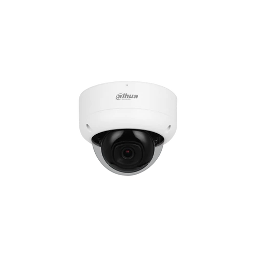 Dahua IP dómkamera - IPC-HDBW3842E-AS (AI; 8MP, 2,8mm, kültéri, H265+, IP67, IR 30m; ICR, WDR, PoE, I/O,audio, IK10, SD)