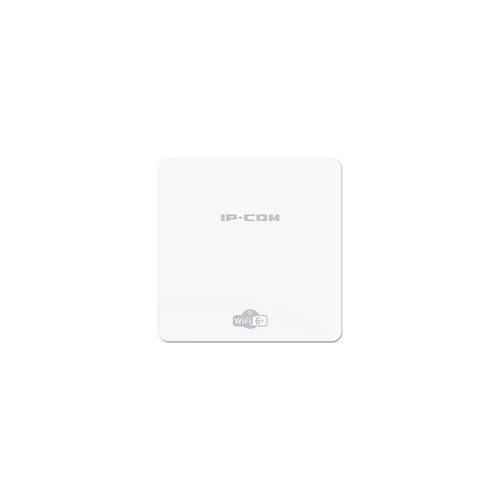 IP-COM Access Point WiFi AX3000 - PRO-6-IW Wall (574Mbps 2,4GHz + 2402Mbps 5GHz; 2x1Gbps kimenet; 802.3af PoE)