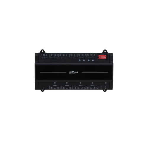 Dahua beléptető rendszer központ - ASC2202B-D (4 olvasó bemenet (2 ajtó 2 irány) , I/O, RS-485/Wiegand/RJ45)