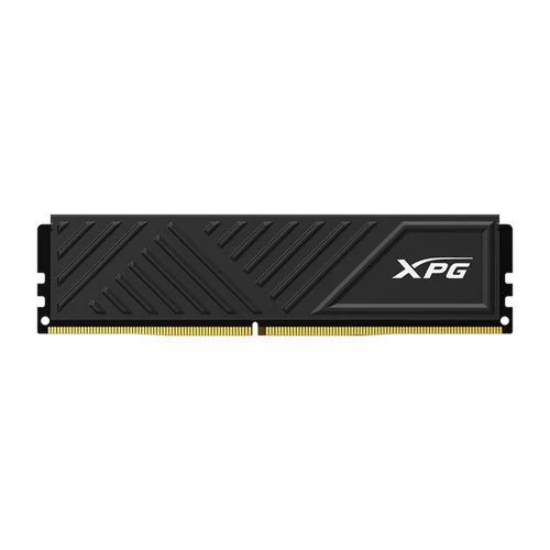 ADATA Memória Desktop - 8GB DDR4 XPG GAMMIX D35 (8GB, 3600MHz, CL18, 1.35V, hűtőbordás, fekete)