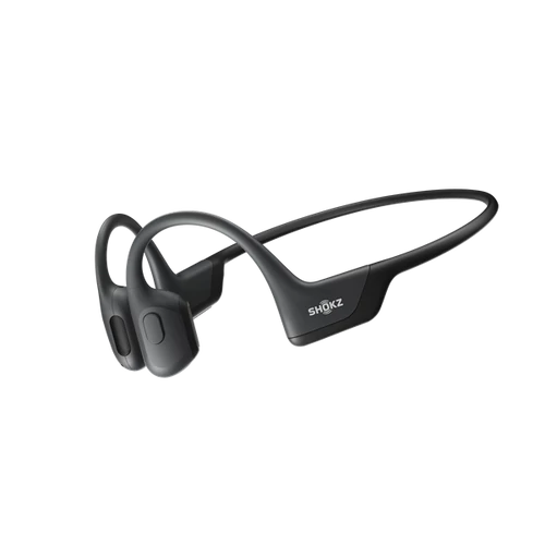 Shokz Sport Fejhallgató - OpenRun PRO (premium, csontvezetéses, BT 5.1, fekete)