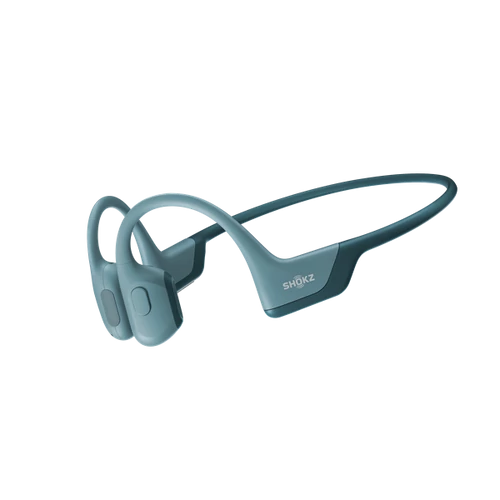 Shokz Sport Fejhallgató - OpenRun PRO (premium, csontvezetéses, BT 5.1, kék)
