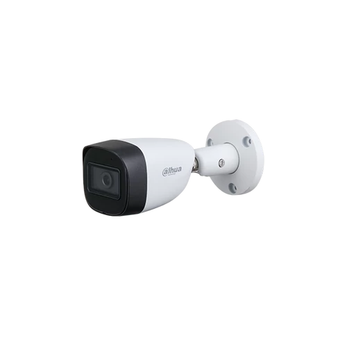 Dahua 4in1 Analóg csőkamera - HAC-HFW2241CM-A-POC (2MP, 3,6mm, kültéri, IR30m, ICR, IP67, WDR, audio, mikrofon, poc)