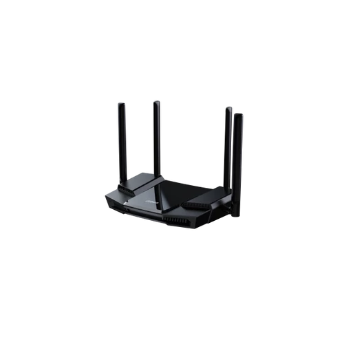 Dahua Router WiFi AX1800 - AX18 (574Mbps 2,4GHz + 1201Mbps 5GHz; 2port 1Gbps, MU-MIMO)