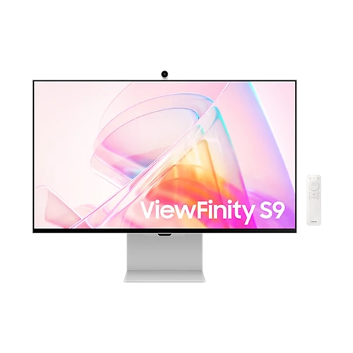Samsung Monitor 27" - S27C902PAU (IPS, 5120x2880, 16:9, 60HZ, 600cd/m2, 5ms, Pivot, Smart)