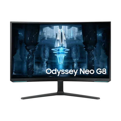 Samsung Monitor 32" - S32BG850NP (VA, 3840x2160, 16:9, 240Hz, 350cd/m2, 1ms, Pivot)