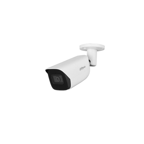 Dahua IP csőkamera - IPC-HFW5541E-ASE (5MP, 3,6mm, kültéri, H265+, IP67, IR30m, ICR, WDR,SD,ePoE, mikrofon)