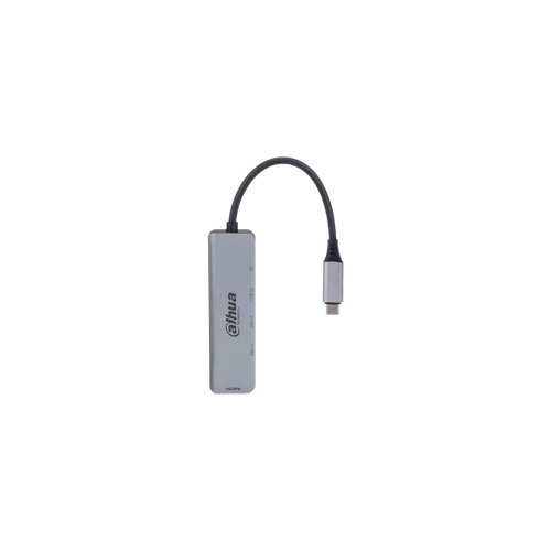 Dahua Kábel Átalakító - TC35 (USB-C - HDMI 4K@30Hz + 3xUSB3.0 + PD)