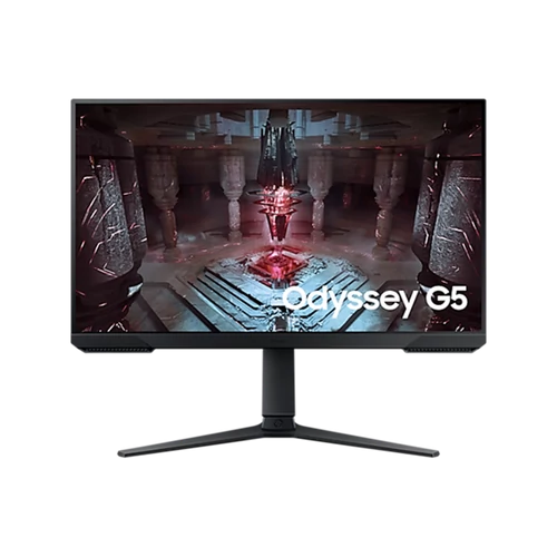 Samsung Monitor 27" - S27CG510EU (VA, 2560x1440, 16:9, 165HZ, 300cd/m2, 1ms, Pivot)