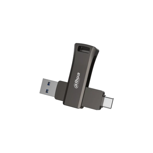 Dahua Pendrive - 32GB USB3.2 (P629; USB-A + USB-C; R150-W100 MB/s; exFAT)