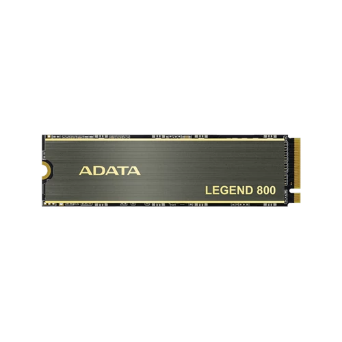 ADATA SSD 2TB - LEGEND 800 (3D TLC, M.2 PCIe Gen 4x4, r:3500 MB/s, w:2800 MB/s)