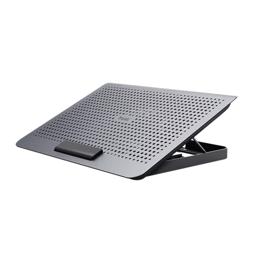 Trust Notebook Hűtő Pad - Exto (állítható dőlésszög; 180mm ventilátor; alumínium)