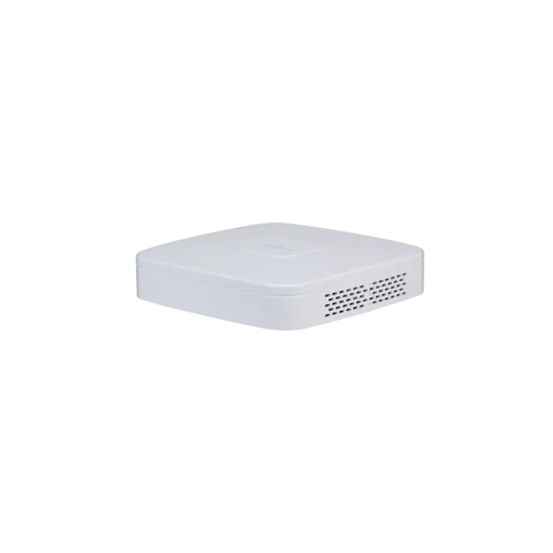 Dahua NVR Rögzítő - NVR2108-4KS3 (8 csatorna, H265, 80Mbps rögzítési sávszélesség, HDMI+VGA, 2xUSB, 1x Sata)