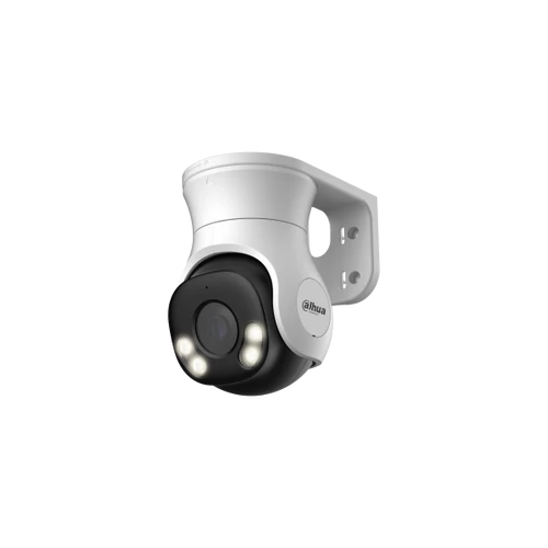 Dahua Analóg PT dómkamera - HAC-PT1500A-IL-A (5MP, 3,6mm, kültéri, IR+LED40m; H265+, IP66, ICR, WDR, mikrofon, 12vdc)