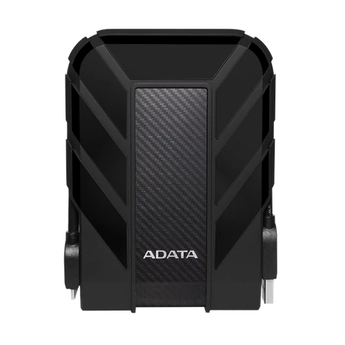 ADATA Külső HDD 2.5" - 1TB HD710P (USB3.2, Ütésálló, LED, Fekete)